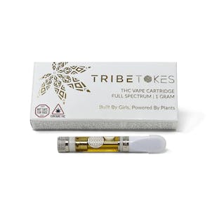 Photo of White Widow Delta 9 THC Vape Cartridge | Full Spectrum Distillate | 1.0 mL