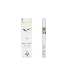 Photo of Limetini Ready-to-Use Refined Live Resin™ Pen