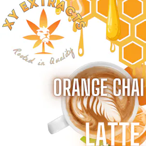 Photo of Orange Chai Latte