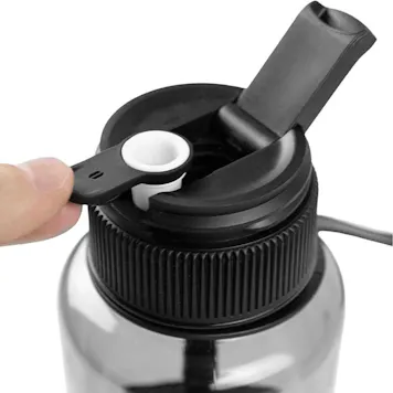 Photo of Puffco Budsy Water Bottle Bong