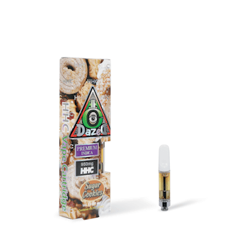 Photo of Sugar Cookies HHC Cartridge — 1 Gram