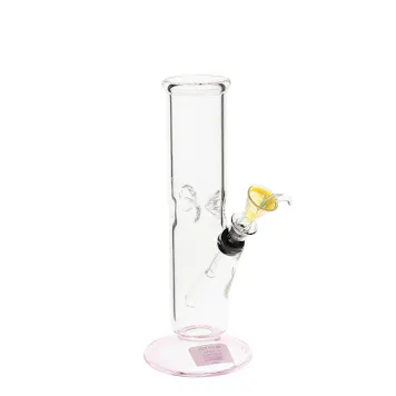 Photo of Bare Bones Straight Tube Bong