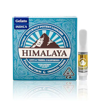 Photo of Gelato Cartridge
