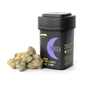 Photo of 88 G13 Hash Plant x Northern Lights