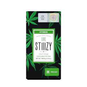 Photo of PINK ACAI - LIIIL STIIIZY .5G