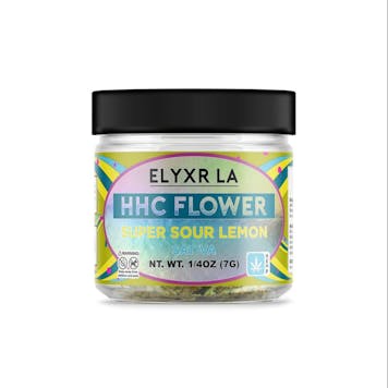 Photo of HHC Flower