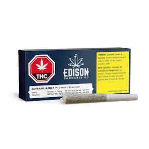 Photo of Casablanca Pre-Roll 0.5g