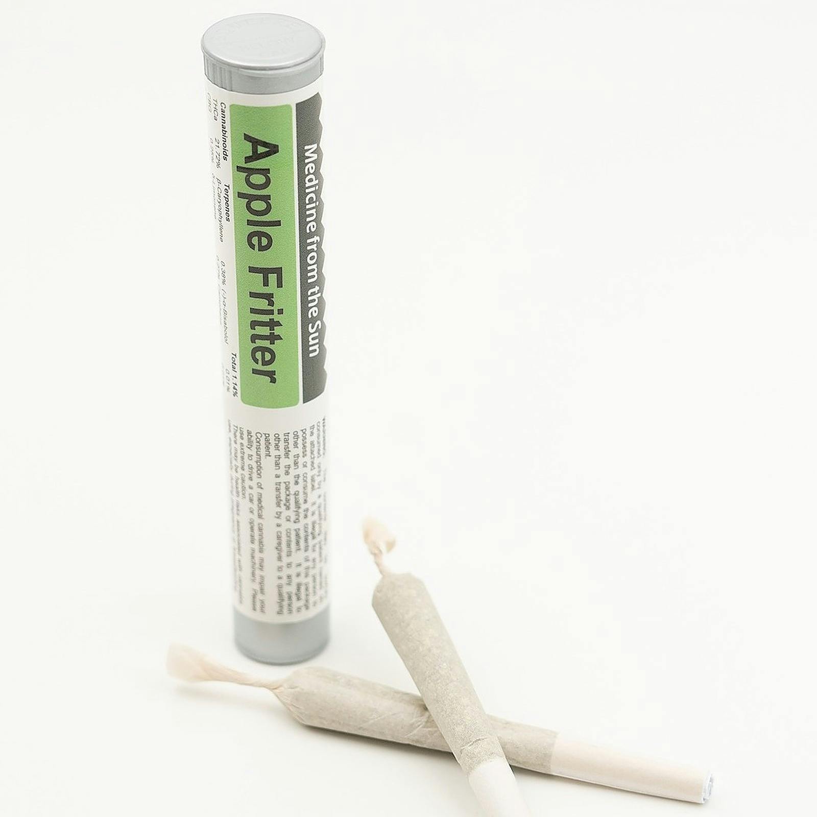 SunMed Growers: Apple Fritter Pre-Rolls | Leafly