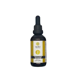 Photo of Citrus Tincture CBD mg: 1000 mg, 2000 mg, 3000 mg Volume: 30ml and 60ml
