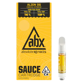 Photo of ABX - Alien OG Vape - 1g