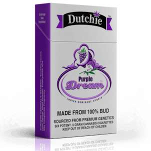 Photo of Purple Dream Pre-Rolls 3g 6-pack