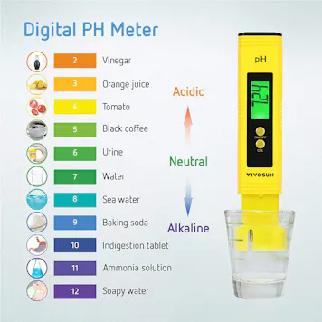 Photo of VIVOSUN pH & TDS Meter Combo