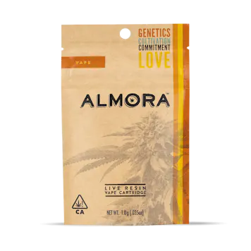 Photo of 100% Live Resin Trainwreck Cartridge 1g (Sativa)