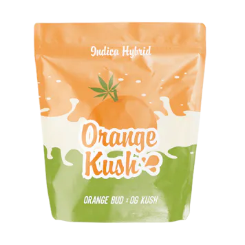 Photo of Orange Kush Popcorn
