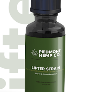 Photo of Lifter Full Spectrum Hemp Tincture (ENERGY)