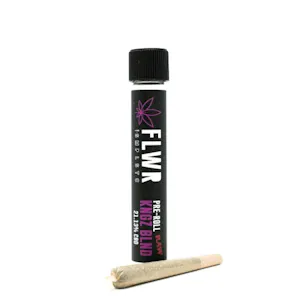Photo of KNGZ BLND – CBD Pre Roll