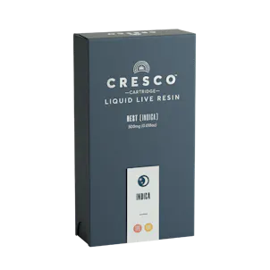 Photo of Cresco x FloraCal MACaroon Indica LLR Cart 500mg