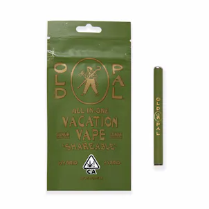 Photo of Vacation Vape –– Guava (Hybrid)
