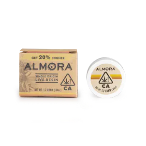 Photo of Super Lemon Haze Live Resin Sauce 1.2g Jar (Sativa)