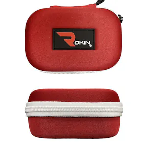 Photo of Rokin Dial Travel Case - Red