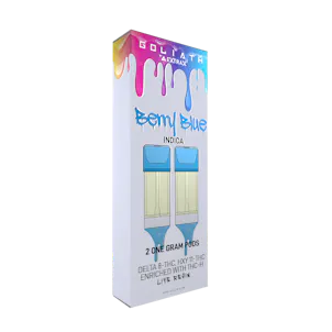 Photo of Berry Blue Goliath 1G Pods – 2 Pack