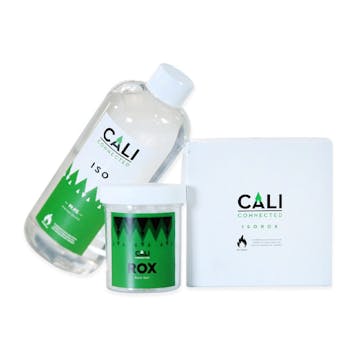 Photo of CaliConnected ISO Rox Bong Cleaning Kit