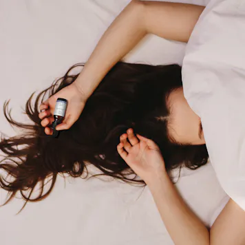 Photo of S L E E P • ORANGE CACAO