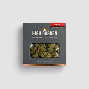 Product image for Miss U.S.A. 3.5G Indica Flower