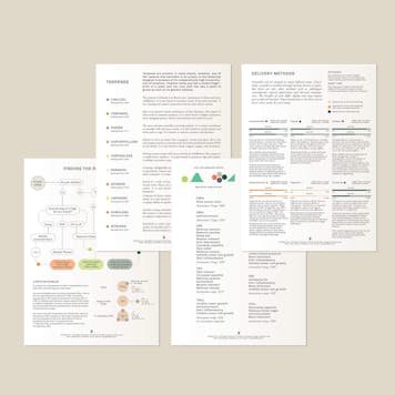 Photo of Medical Cannabis Infographic Cards