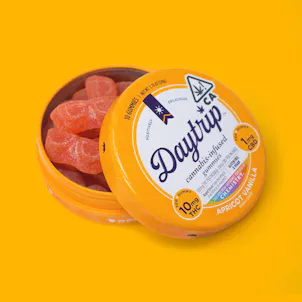 Photo of Apricot Vanilla Gummies