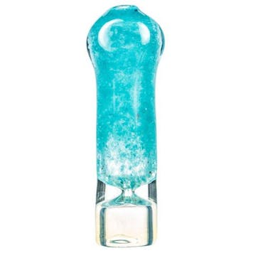 Photo of "Fritted Pinch" Chillum