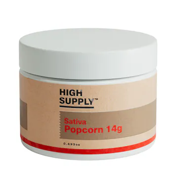Photo of Royal Flush Popcorn 14g