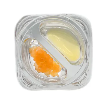 Photo of Chewbacca & Cactus Breath Split Jar (1g)