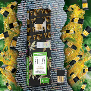 Photo of PURPLE ZLUSHIE LIVE RESIN LIQUID DIAMONDS POD .5G