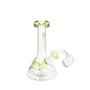 Photo of Baby Beaker Dab Rig by Diamond Glass