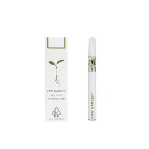 Photo of Lemon Juice Jones Ready-to-Use Refined Live Resin™ Pen