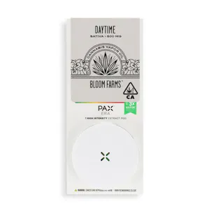 Photo of Daytime (Sativa) Crafted Blend - 0.5g PAX Pod