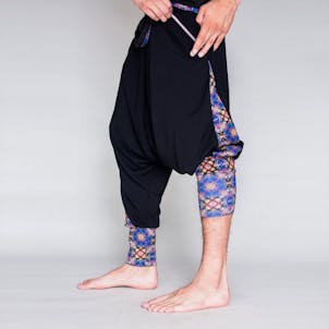 Photo of Jumbie Art Horus Djinni Pants