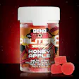 Product image for Obliter8 3500mg Live Resin Gummies - Honey Apple
