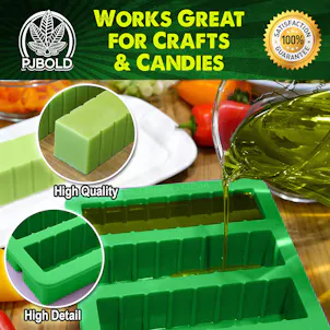 Photo of Butter Mold - Green