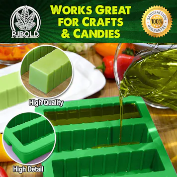 Photo of Butter Mold - Green
