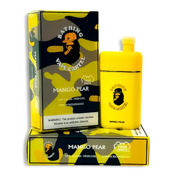 Photo of Bathing Vape Cartel 7000 Puffs - 2 for $10