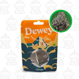 Photo of 1g Signature Flower - Cosmic Pie