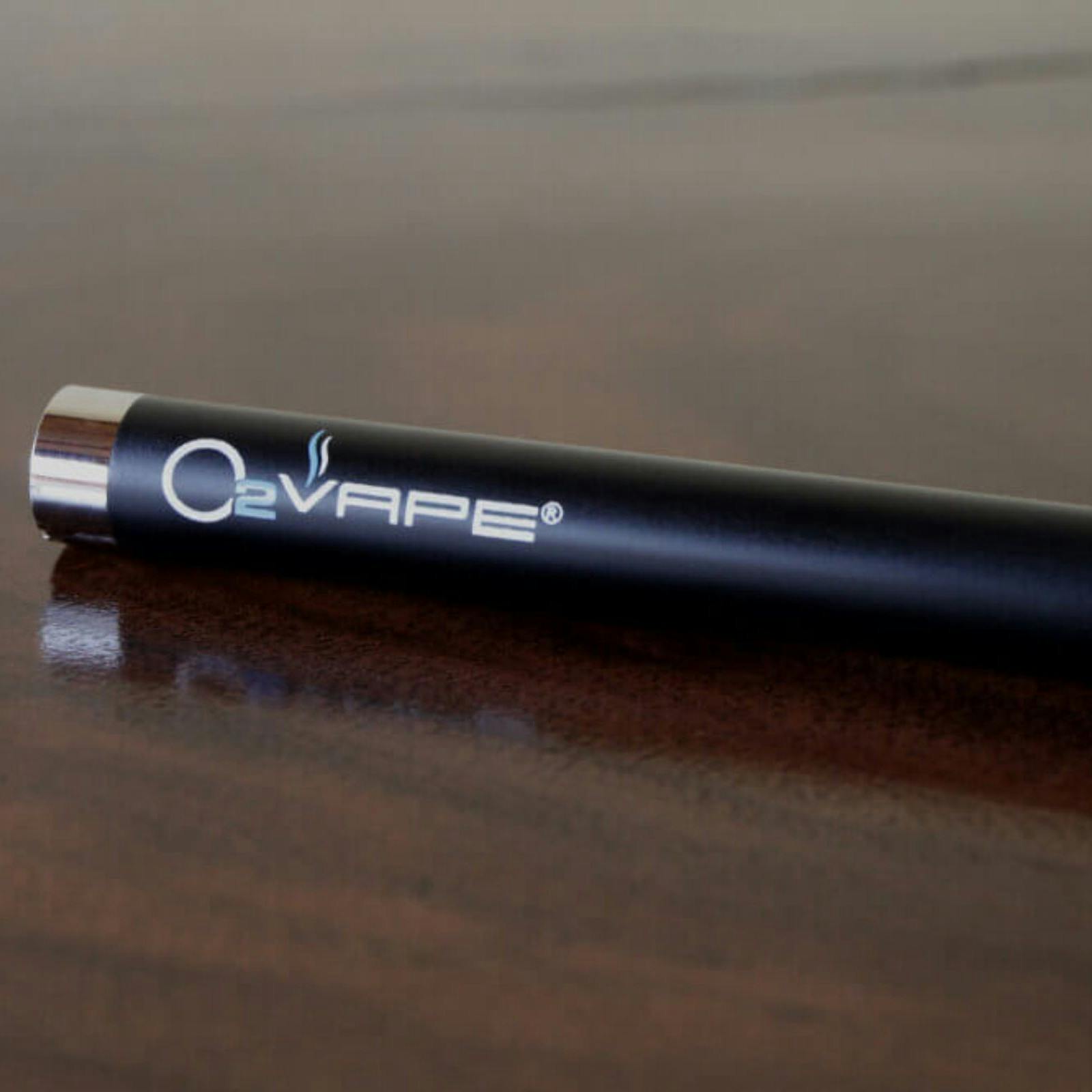 O2VAPE 510 Thread Oil Vape Pen Battery (4 Colors) Leafly