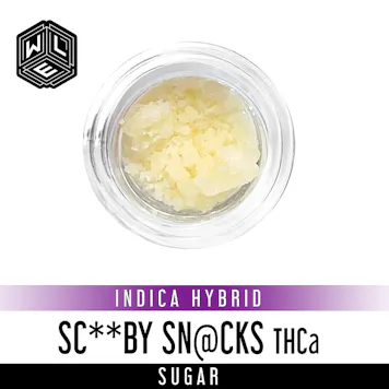 Photo of Scooby Snacks THCa Sugar 1 Gram