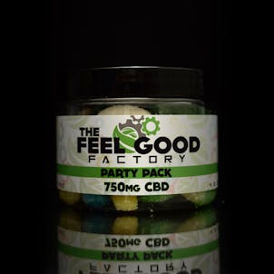 Photo of Gummies (750mg)