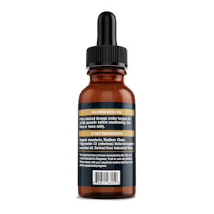 Photo of 1000mg Full-spectrum CBD Oil Mandarin