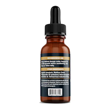 Photo of 1000mg Full-spectrum CBD Oil Mandarin