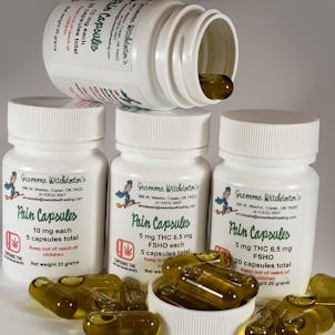 Product image for Pain Capsules