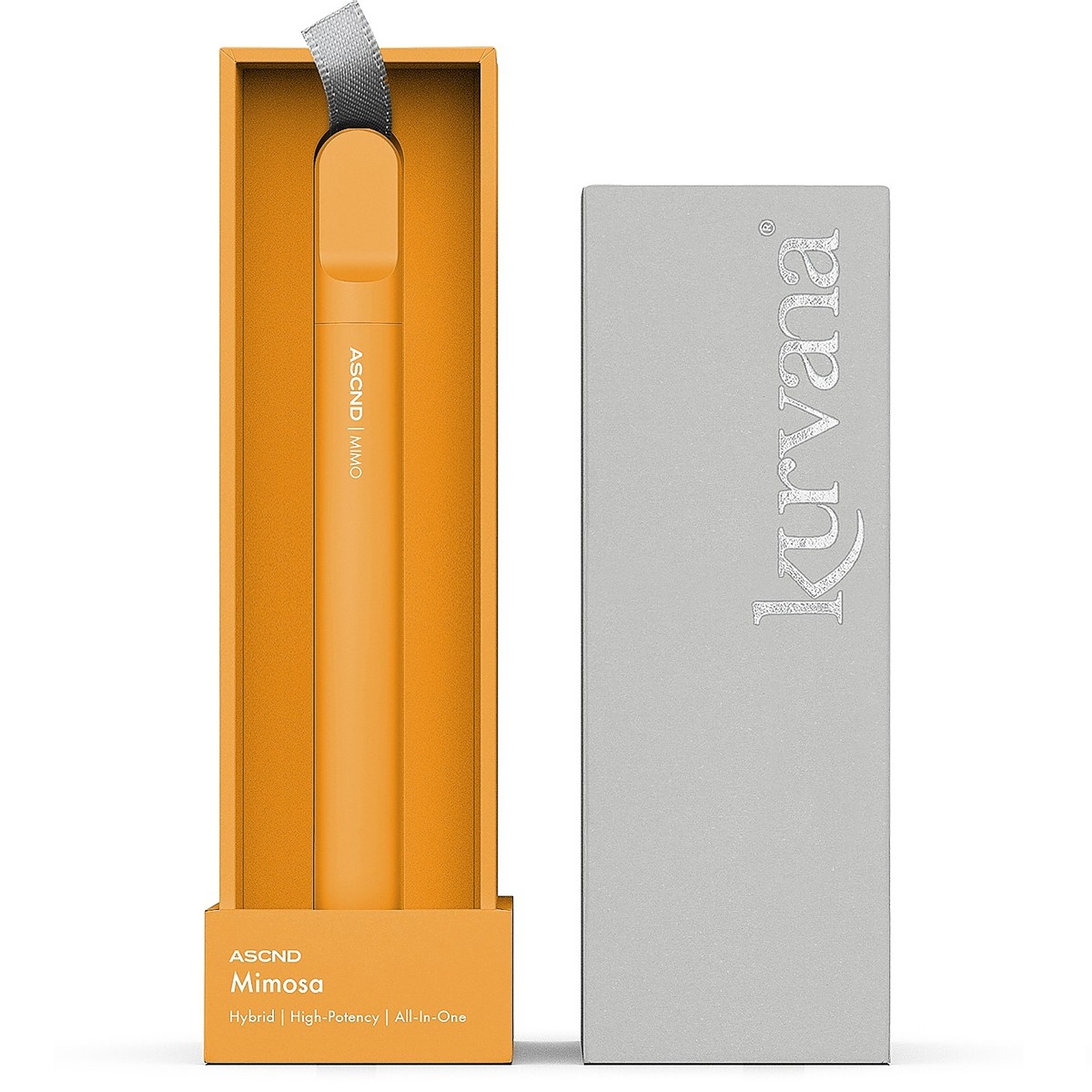 Kurvana: ASCND All-In-One - Mimosa | Leafly